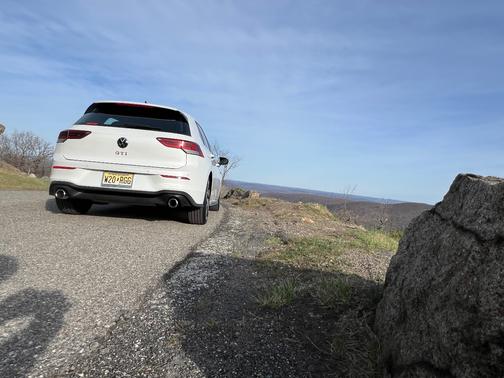 2022 Volkswagen Golf GTI 2.0T S