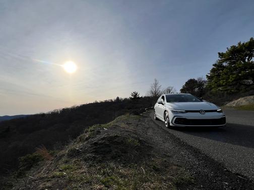 2022 Volkswagen Golf GTI 2.0T S