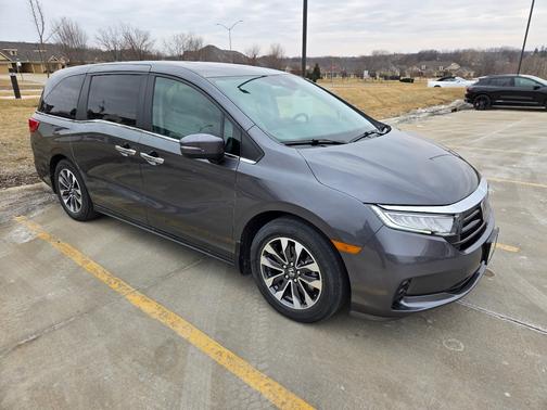 2023 Honda Odyssey EX-L