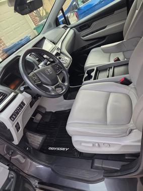 2023 Honda Odyssey EX-L