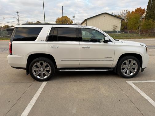 2018 GMC Yukon SLT