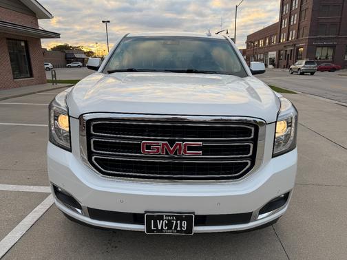 2018 GMC Yukon SLT