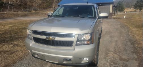 2008 Chevrolet Tahoe LT