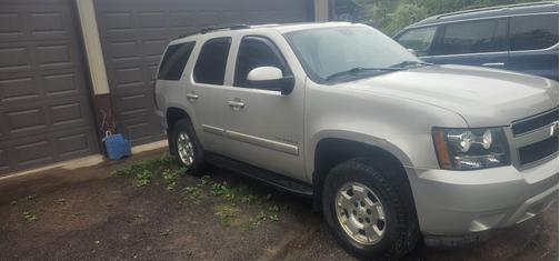 2008 Chevrolet Tahoe LT