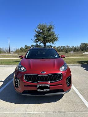 2017 Kia Sportage EX