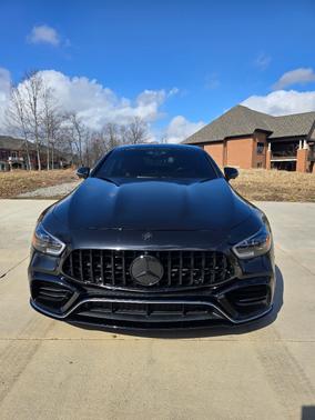 2020 Mercedes-Benz AMG GT 63 4-Door