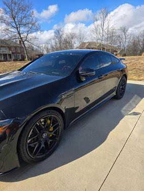 2020 Mercedes-Benz AMG GT 63 4-Door