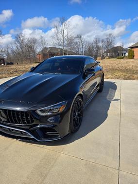 2020 Mercedes-Benz AMG GT 63 4-Door