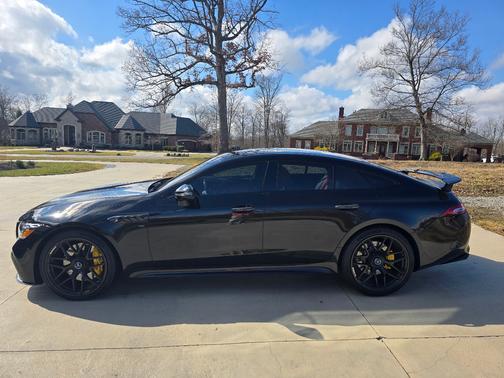 2020 Mercedes-Benz AMG GT 63 4-Door