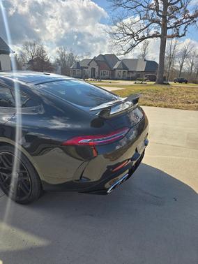 2020 Mercedes-Benz AMG GT 63 4-Door