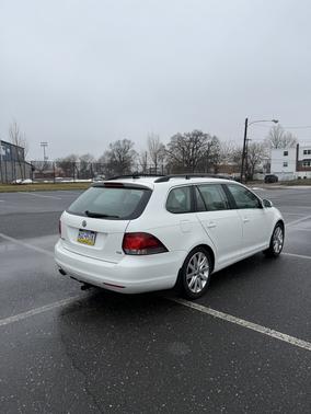2013 Volkswagen Jetta SportWagen TDI