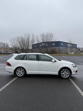 2013 Volkswagen Jetta SportWagen TDI