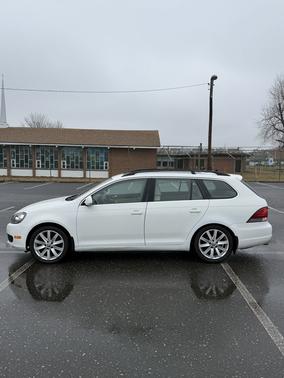 2013 Volkswagen Jetta SportWagen TDI
