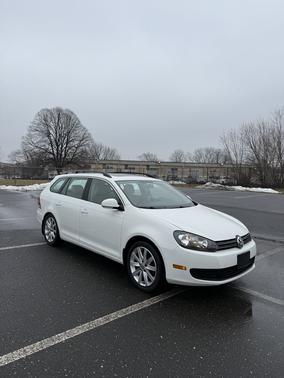 2013 Volkswagen Jetta SportWagen TDI