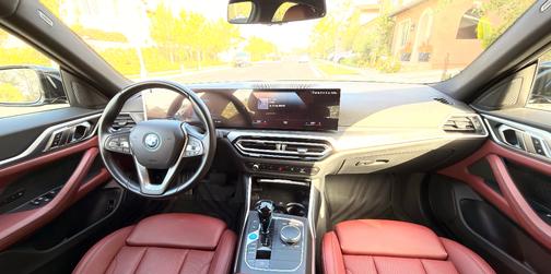 2023 BMW i4 Gran Coupe eDrive40