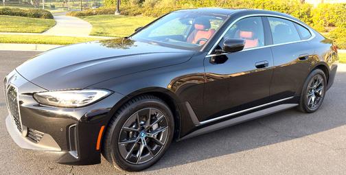 2023 BMW i4 Gran Coupe eDrive40