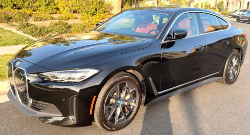 2023 BMW i4 Gran Coupe eDrive40