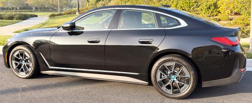 2023 BMW i4 Gran Coupe eDrive40