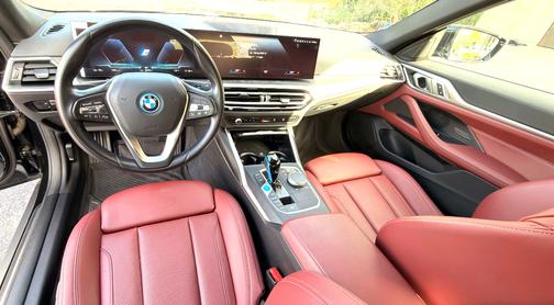 2023 BMW i4 Gran Coupe eDrive40
