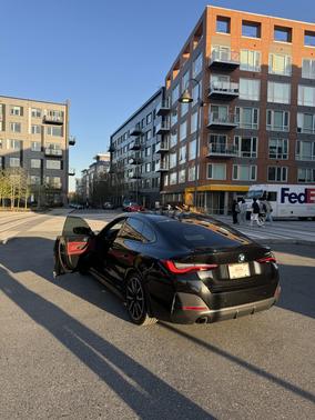 2022 BMW 430 Gran Coupe i