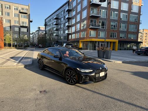 2022 BMW 430 Gran Coupe i