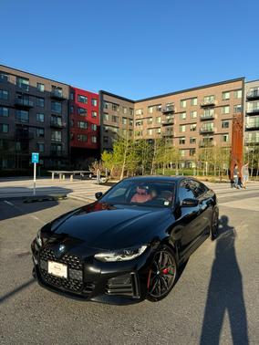 2022 BMW 430 Gran Coupe i
