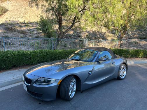 2008 BMW Z4 3.0i Roadster