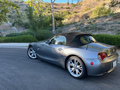 2008 BMW Z4 3.0i Roadster