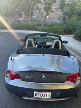 2008 BMW Z4 3.0i Roadster