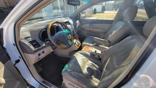 2009 Lexus RX 350 Base