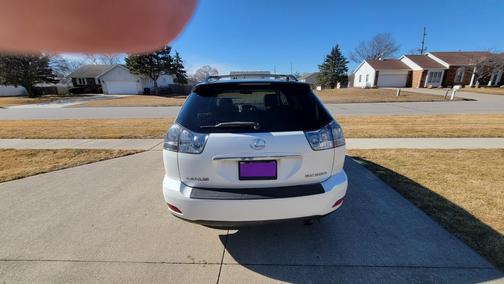 2009 Lexus RX 350 Base