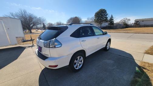 2009 Lexus RX 350 Base