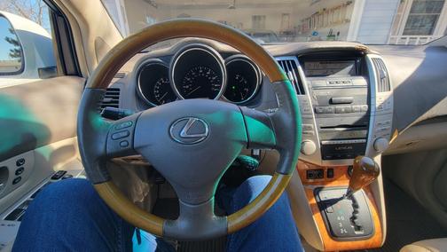 2009 Lexus RX 350 Base