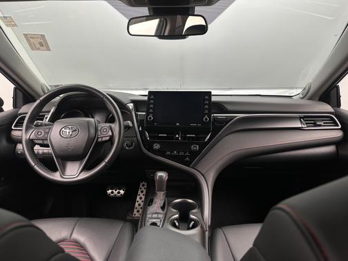 2023 Toyota Camry TRD V6