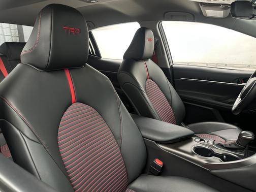 2023 Toyota Camry TRD V6