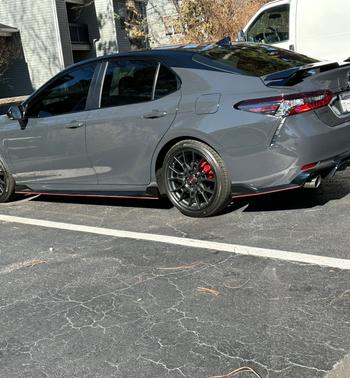 2023 Toyota Camry TRD V6