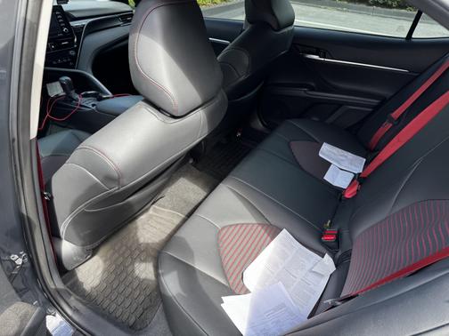 2023 Toyota Camry TRD V6