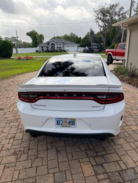 2016 Dodge Charger SRT Hellcat