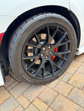 2016 Dodge Charger SRT Hellcat