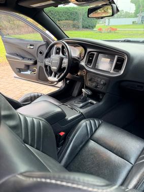 2016 Dodge Charger SRT Hellcat