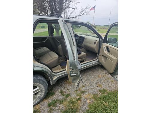 2007 Ford Escape XLS