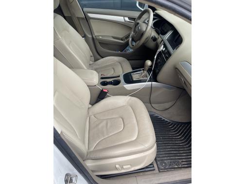 2010 Audi A4 2.0T Premium