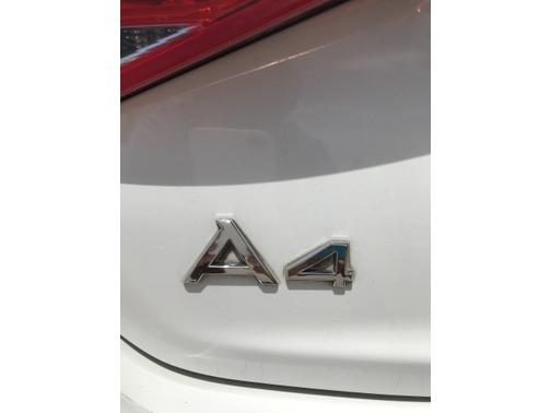 2010 Audi A4 2.0T Premium