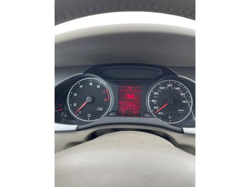 2010 Audi A4 2.0T Premium