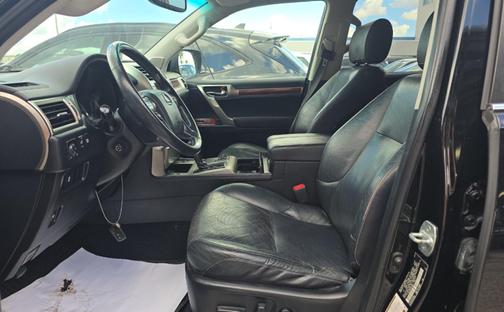 Black 2012 Lexus GX 460 Base