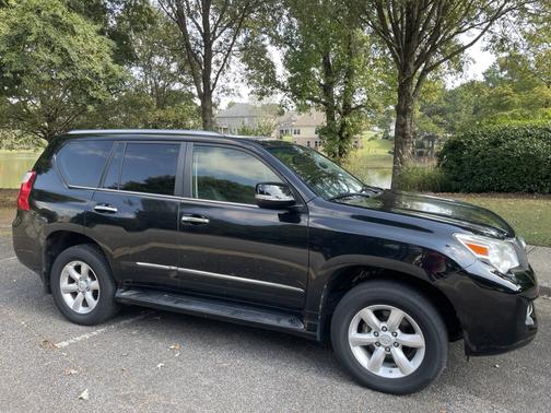 Black 2012 Lexus GX 460 Base