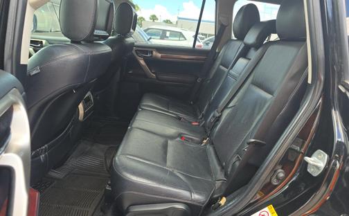 Black 2012 Lexus GX 460 Base