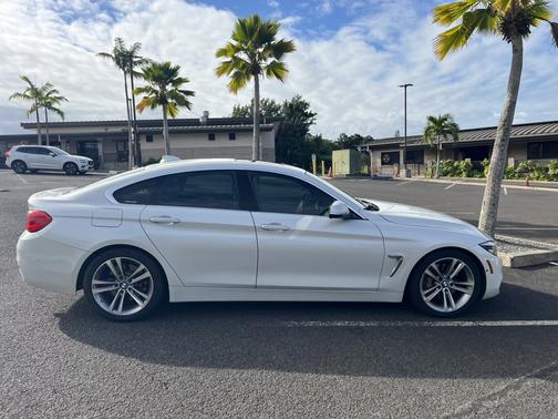 2018 BMW 440 Gran Coupe i