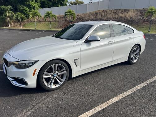 2018 BMW 440 Gran Coupe i