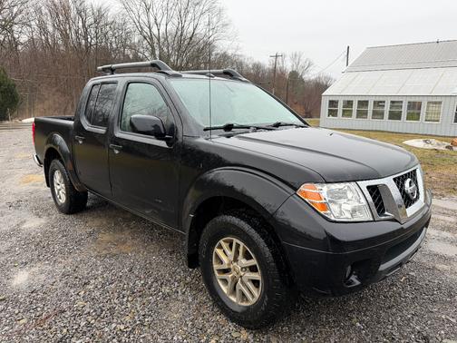 2017 Nissan Frontier SV